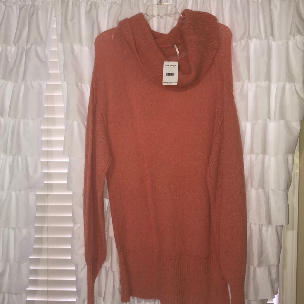 NWT FREE PEOPLE SWEATER/DRESS